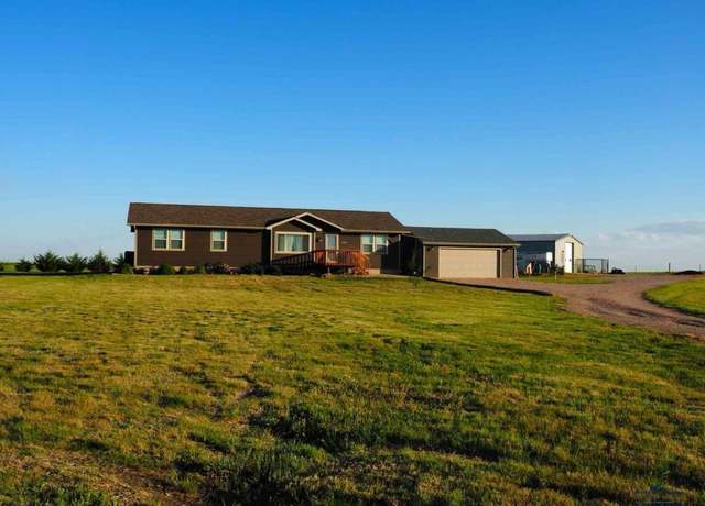 Property at 22505 Judson Ln, New Underwood, SD 57761, 4 beds, 2 baths