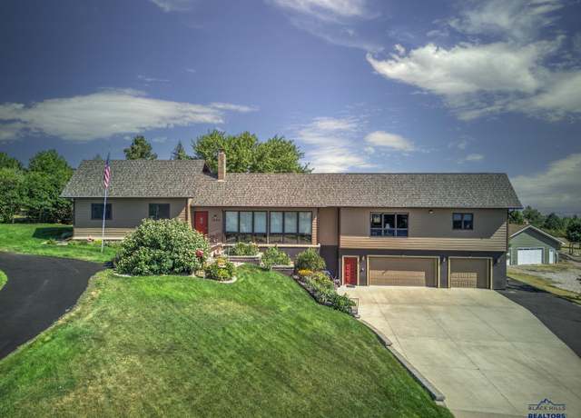 Property at 1349 Panorama Cir, Rapid City, SD 57701, 4 beds, 4 baths