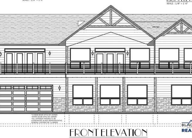 Property at Lot 25 Other, Deadwood, SD 57732, 4 beds, 4.5 baths