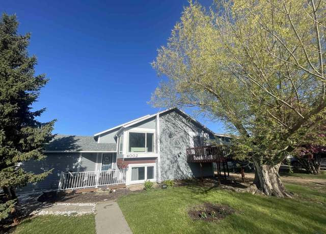 Property at 4002 Wisconsin Ave, Rapid City, SD 57701, 3 beds, 2 baths