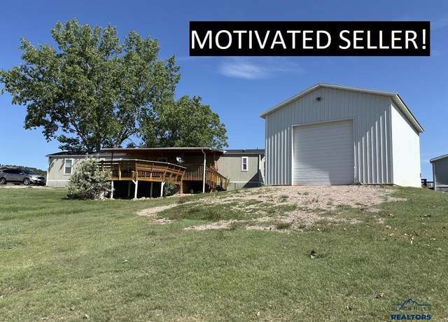 Property at 28149 Sheps Cyn, Hot Springs, SD 57747, 3 beds, 2 baths