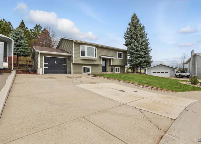 Property at 6406 Blue Spruce Ct, Black Hawk, SD 57718, 4 beds, 2 baths