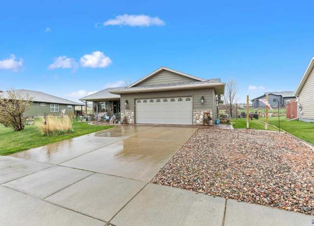 Property at 5127 Misty Woods Ln, Rapid City, SD 57701, 2 beds, 2 baths
