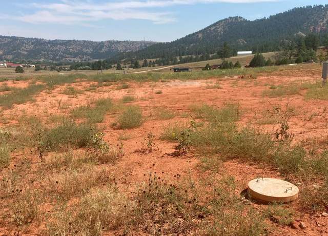 Property at 12877 Pasque Flower Trl, Hot Springs, SD 57747