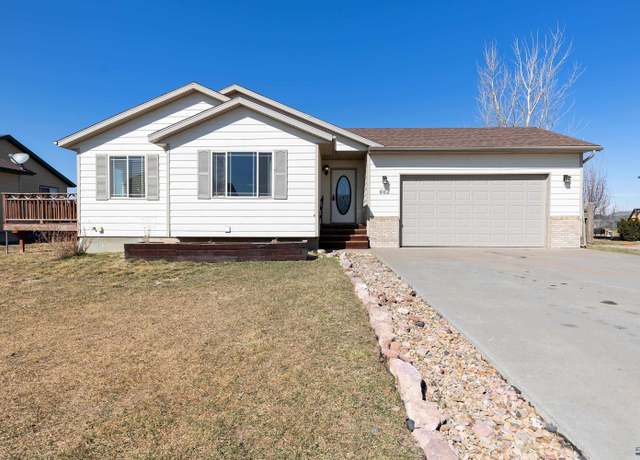 Property at 662 Airway Ct, Box Elder, SD 57719, 4 beds, 2 baths