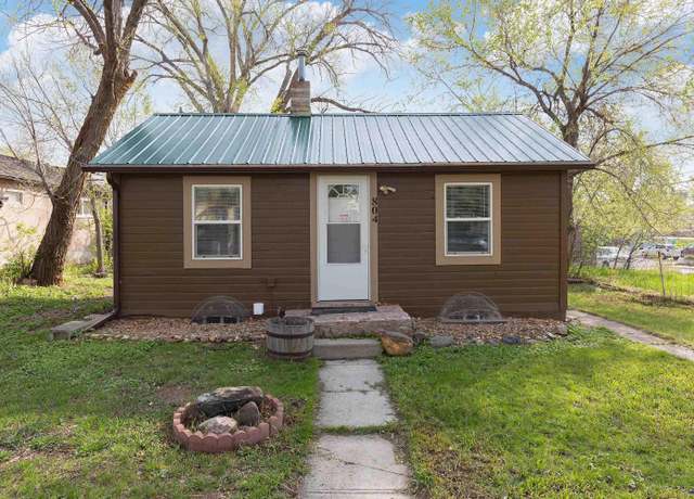 Property at 804 Silver St, Rapid City, SD 57701, 1 bed, 1 bath