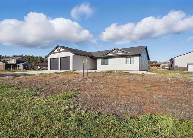 Property at 21621 Northwood Dr, Piedmont, SD 57769, 4 beds, 3 baths