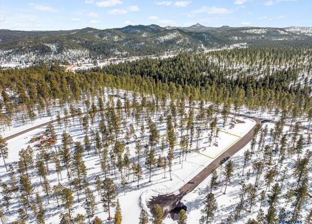 Property at Lot 8 Block 4 Other, Lead, SD 57754