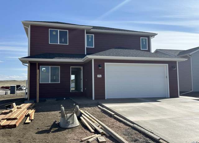 Property at 296 Northern Lights Blvd E, Box Elder, SD 57719, 3 beds, 2.5 baths