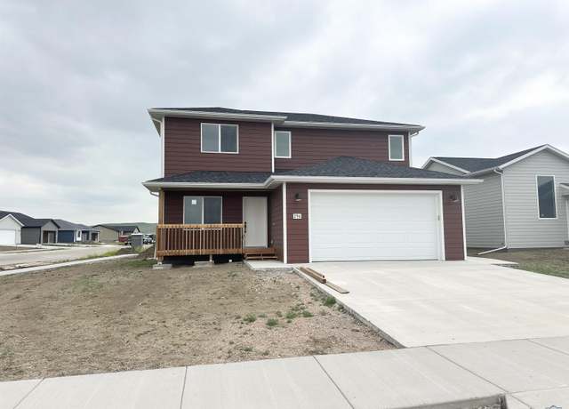 Property at 296 Northern Lights Blvd E, Box Elder, SD 57719, 3 beds, 2.5 baths