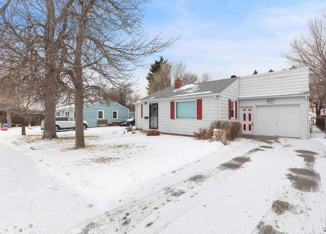 Property at 4433 Seeaire St, Rapid City, SD 57702, 3 beds, 2 baths