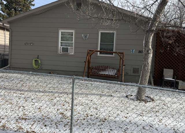 Property at 810 Blaine Ave, Rapid City, SD 57701
