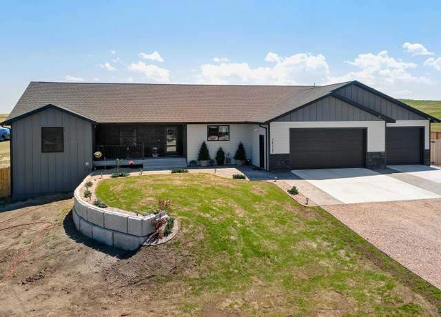 Property at 14113 Treasure Coach Rd, Piedmont, SD 57769, 5 beds, 3 baths