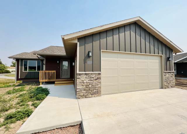 Property at 636 Rachel Ln, Box Elder, SD 57719, 3 beds, 2 baths
