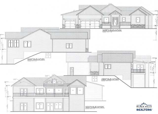 Property at Lot 1 Crook Mountain Rd, Whitewood, SD 57793, 4 beds, 4.5 baths