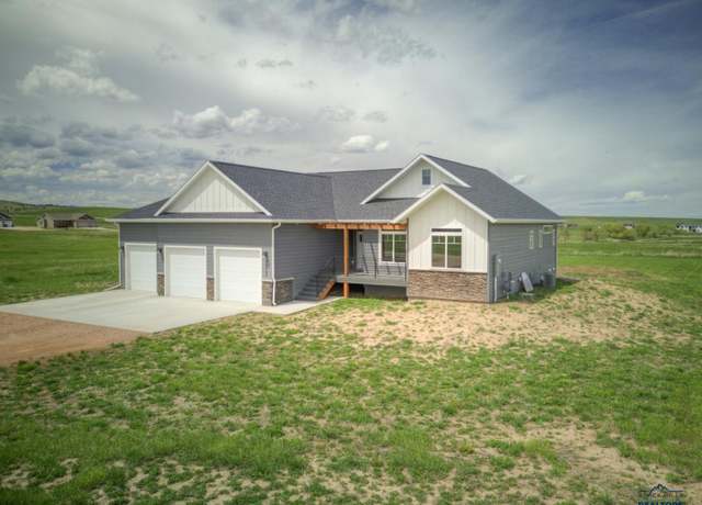 Property at 3533 Cavesson Way, Rapid City, SD 57769, 5 beds, 3 baths