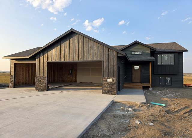 Property at 14488 Braylee Jo Rd, Piedmont, SD 57769, 4 beds, 2 baths
