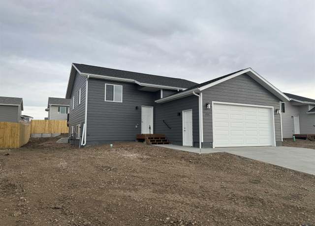 Property at 404 Nighthawk Dr, Box Elder, SD 57719, 2 beds, 2 baths