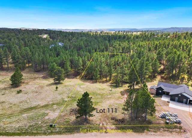 Property at TBD Frontier Loop, Piedmont, SD 57769