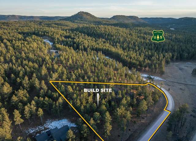 Property at Lot 5 Caledonia Trl, Custer, SD 57730