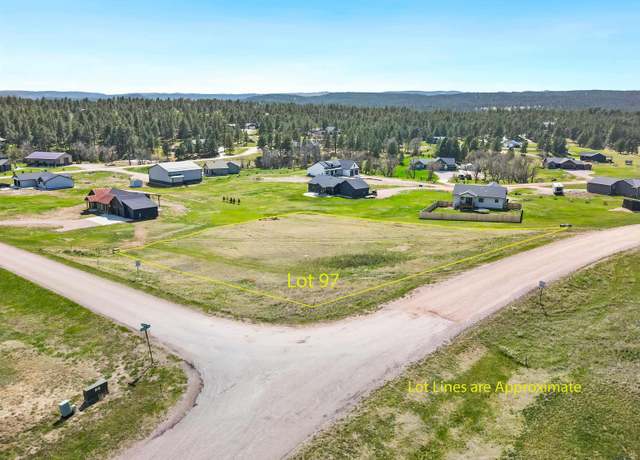 Property at TBD Northwood Dr, Piedmont, SD 57769