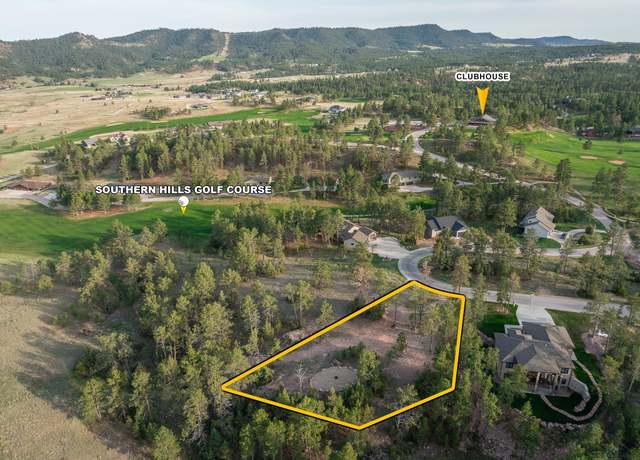 Property at Lot B9-8 Clubhouse Dr, Hot Springs, SD 57747