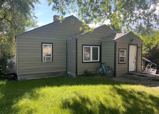 Property at 626 Willsie Ave, Rapid City, SD 57701, 2 beds, 1 bath