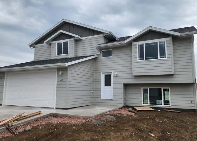 Property at 417 Yelner Dr, Box Elder, SD 57719, 3 beds, 3 baths