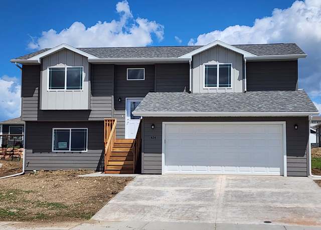 Property at 424 Yelner Dr, Box Elder, SD 57719, 3 beds, 3 baths