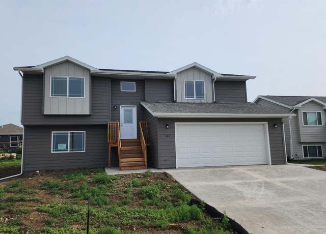 Property at 424 Yelner Dr, Box Elder, SD 57719, 3 beds, 3 baths