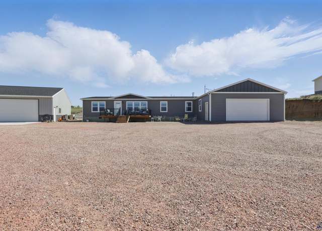 Property at 13370 Waterview Rd, Hot Springs, SD 57747, 4 beds, 3 baths