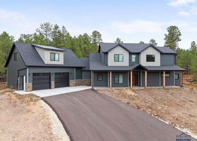 Property at 11294 Ashland Ct, Lead, SD 57754, 4 beds, 4.5 baths