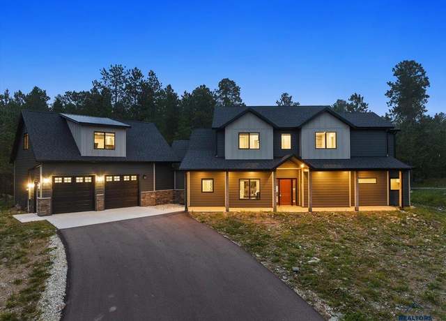 Property at 11294 Ashland Ct, Lead, SD 57754, 4 beds, 4.5 baths