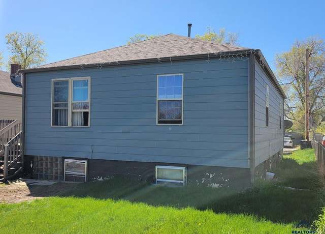 Property at 217 E Monroe St, Rapid City, SD 57701