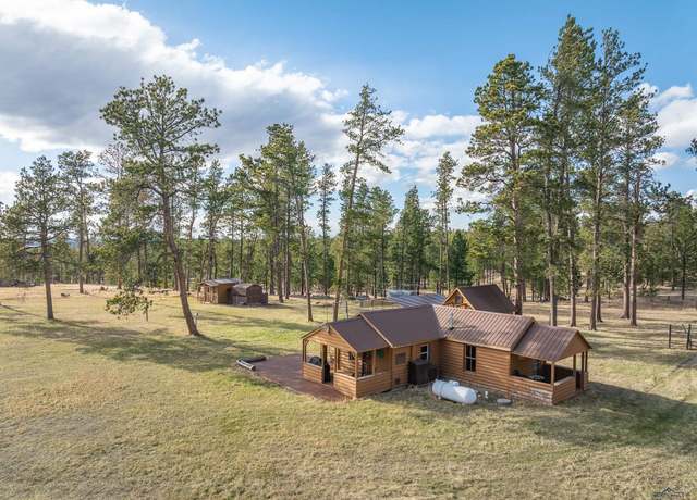 Property at 10545 Custer Limestone Rd, Custer, SD 57730, 2 beds