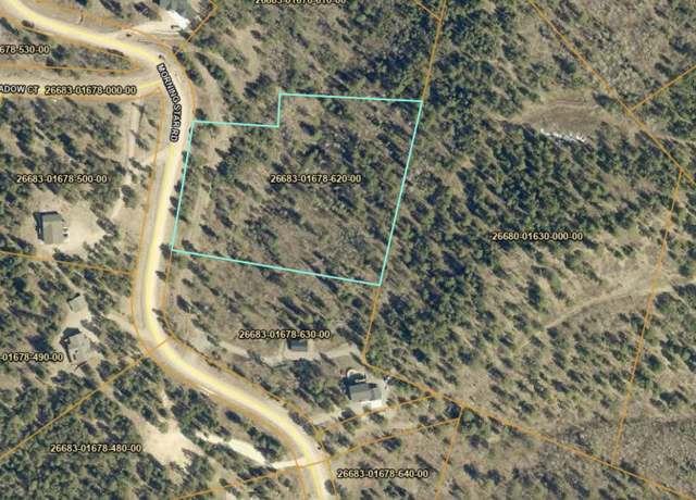 Property at TBD Morning Star Rd, Lead, SD 57754