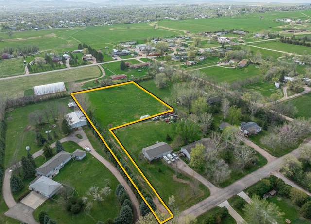 Property at TBD Crane Dr, Rapid City, SD 57703