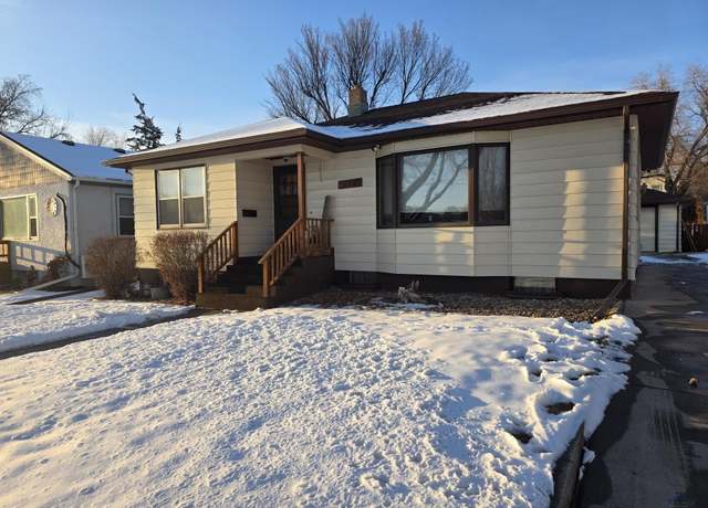 Property at 322 St Charles St, Rapid City, SD 57701, 3 beds, 2 baths