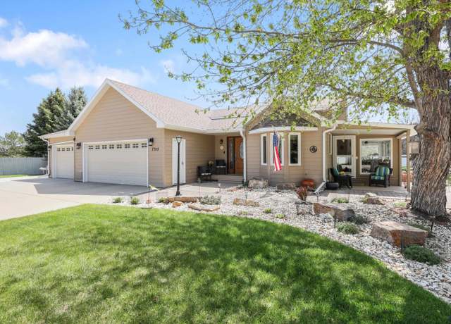 Property at 7315 Raven Ct, Rapid City, SD 57702, 4 beds, 3 baths