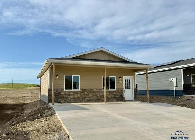 Property at 5626 Bridge Dr, Rapid City, SD 57703, 2 beds, 1 bath