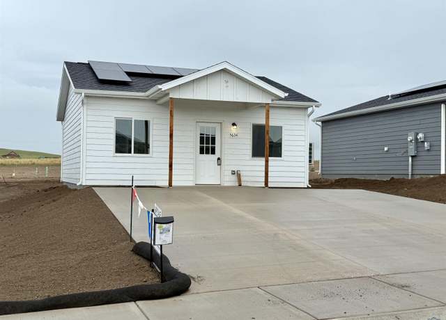 Property at 5634 Bridge Dr, Rapid City, SD 57703, 2 beds, 1 bath