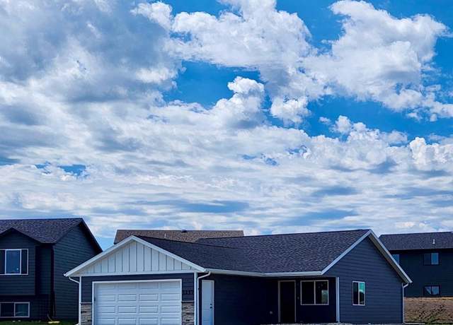Property at 1257 Kenai Dr, Box Elder, SD 57719, 2 beds, 1 bath