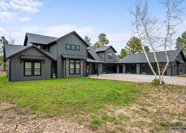 Property at 21252 Crestview Dr, Lead, SD 57754, 4 beds, 4 baths