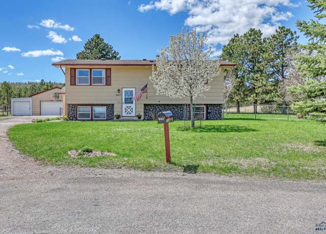 Property at 6417 Cottonwood Ct, Black Hawk, SD 57718, 3 beds, 2 baths