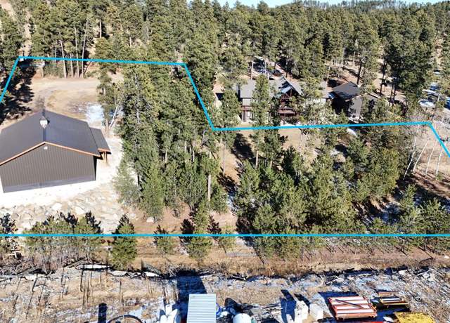Property at 21201 Ridgewood Trl, Lead, SD 57754
