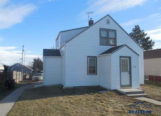 Property at 710 Haines Ave, Rapid City, SD 57701