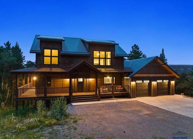 Property at 21162 Gilded Mountain Rd, Lead, SD 57754, 5 beds, 4.5 baths