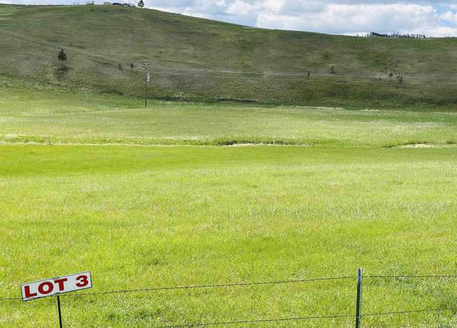 Property at Lot 3 McVey Rd Hill City, Hill City, SD 57745
