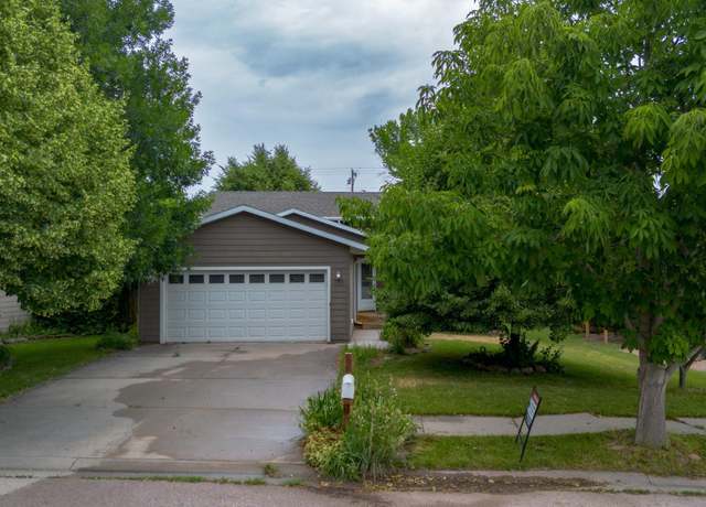 Property at 3400 Hall St, Rapid City, SD 57702, 4 beds, 2 baths