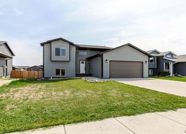 Property at 628 Boswell Blvd, Box Elder, SD 57719, 4 beds, 2 baths